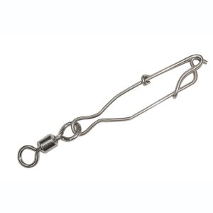 ROB ALLEN LONGLINE CLIP w/SWIVEL