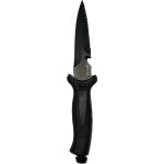 Aquatys Stiletto 2 Knife - Black Grip