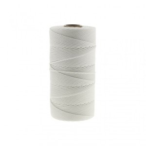 220m # 24 braided nylon line, 1-lb (.45 kg) spool