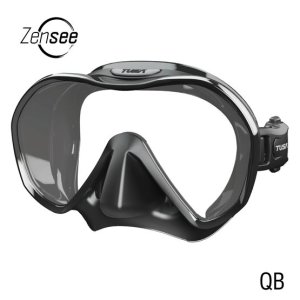 Tusa Zensee Mask | Black