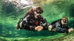 PADI Sidemount Rec Diver