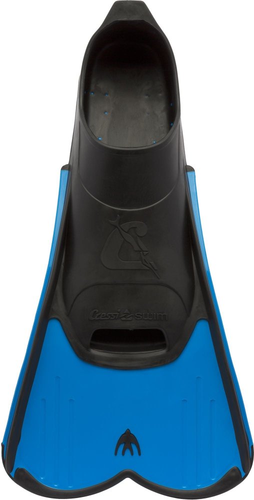 Light Fins - JUNIOR 31/32 (12/13) - Blue - Click Image to Close