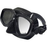 OPTIK MASK STANDARD BK/BK (std lenses & silic strap)