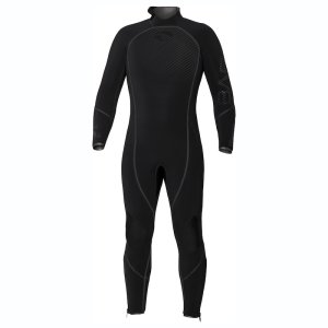 BARE 5mm REACTIVE FULL MENS BLACK ML - NEW