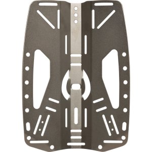 STAINLESS STEEL BACKPLATE 2.0