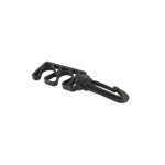 BC HOSE CLIP BLACK