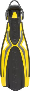 Thor EBS Fins - XL - Yellow