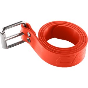 Serpent Silicone Marseillaise Belt - Orange