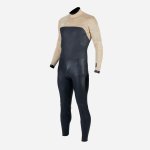 SUIT FREEFLEX MEN BLACK BEIGE S