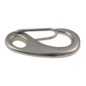 SS Carabiner - 50mm