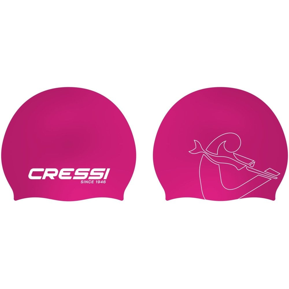 Eddie Swim Cap - Click Image to Close