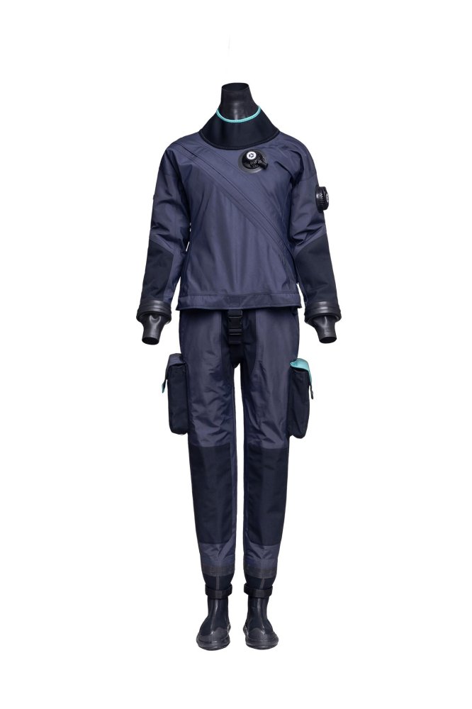 AVATAR Drysuit - Ladies | L - Click Image to Close