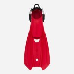 FIN ADJ STORM RED XS/S