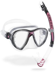 Big Eyes Evo + Alpha Ultra Dry MS Set