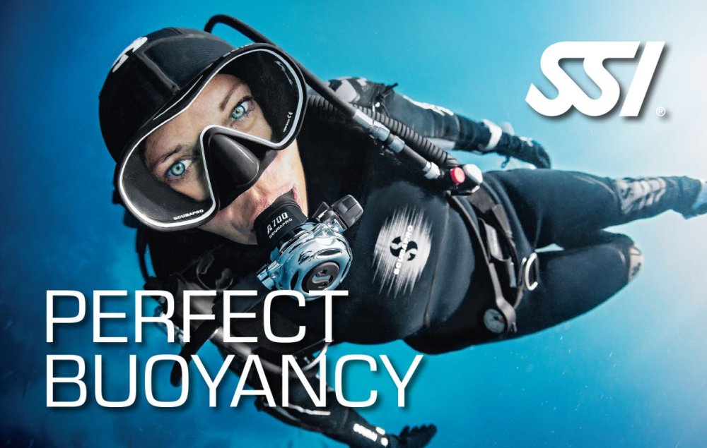 SSI Perfect Bouyancy Diver Course - Click Image to Close