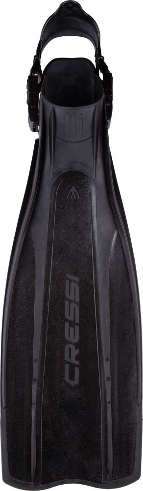 Pro Light Fins - M/L - Black - Click Image to Close