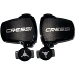 Mask Buckles (Pair) - F1/Z1/SF1/Metis/Ranger - Black