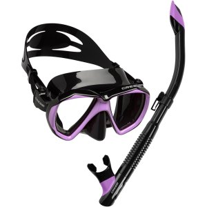 Ranger + Tao MS Set - Adult - Black/Lilac