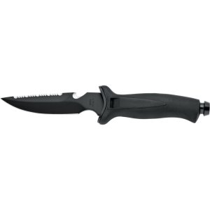 Aquatys 2 Knife - Black Grip