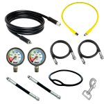 Sidemount Conversion Kit for Regulator - Complete Kit