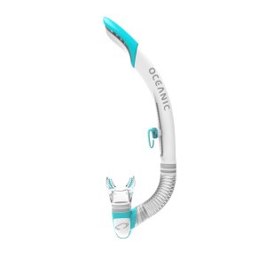 ULTRA SD SNORKEL WHITE / SEABLUE