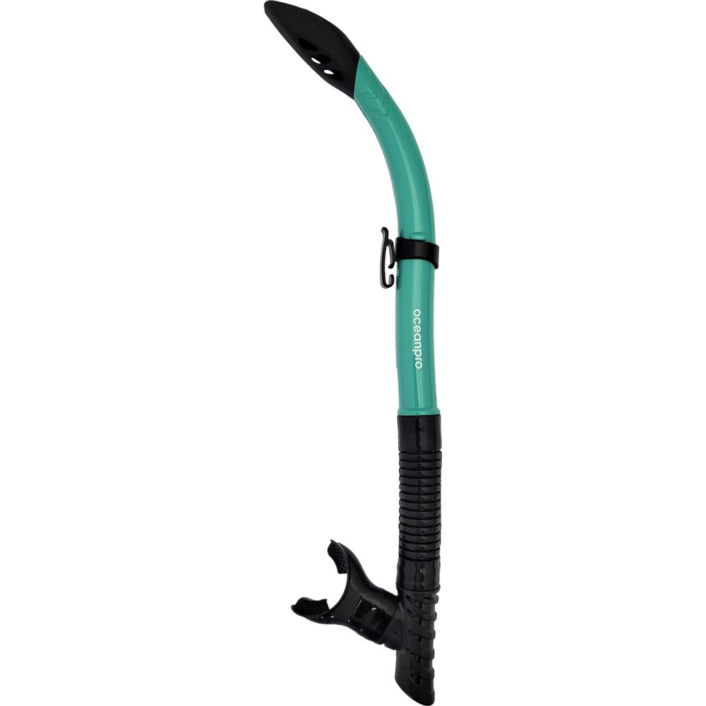 BRUNY SNORKEL - TL/BK - Click Image to Close