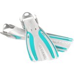 VIPER 2 FIN OH S WH/AQUA