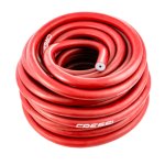 Cressi Bulk Gun Rubber 16mm - Micro Bore Opti. Red - Per Metre