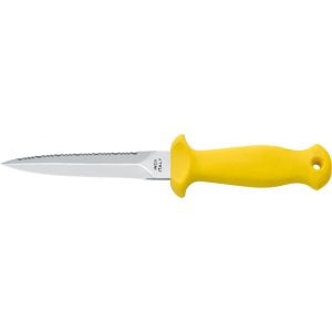 Sub 11D Knife - Yellow Grip