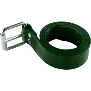 Serpent Silicone Marseillaise Belt - Green