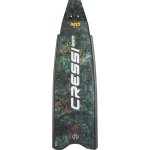 Gara Team Carbon Blade - (Pair) Carbon MD - Green Camo