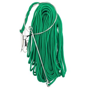 Cressi Floatline Rigged - 20m - Green