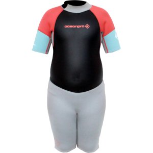 OCEAN PRO NIPPA SHORTIE 10