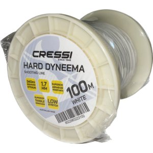 Dyneema Line - 1m - White