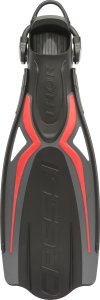 Thor EBS Fins - XL - Red