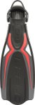 Thor EBS Fins - XL - Red