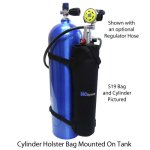 H2Odyssey Holster Bag 13 cu ft Cylinder