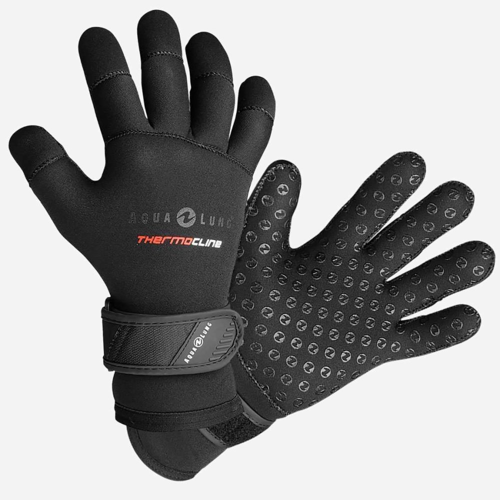 GLOVE 5mm THERMOCLINE XS - Click Image to Close