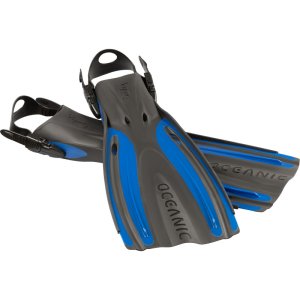 VIPER 2 FIN OH XL BL/BK