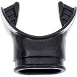 Alpha Ultra Dry Black Snorkel Mouthpiece - Single - (Un-Packaged)