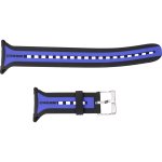 Cressi Leonardo Wrist Strap - Black / Blue