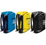 Land and Sea 30 Litre Heavy Duty Dry Bag Backpack | Yellow