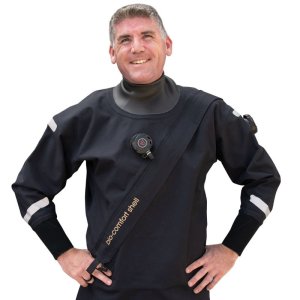 Apollo BCS Drysuit with Socks - Unisex | L