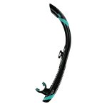 SNORKEL SV2 BLACK/AQUA