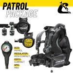 Patrol MC9 Compact Hardware Package - M - DIN