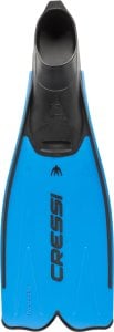 Rondinella Fins - Junior - 33/34 (1/2) - Blue