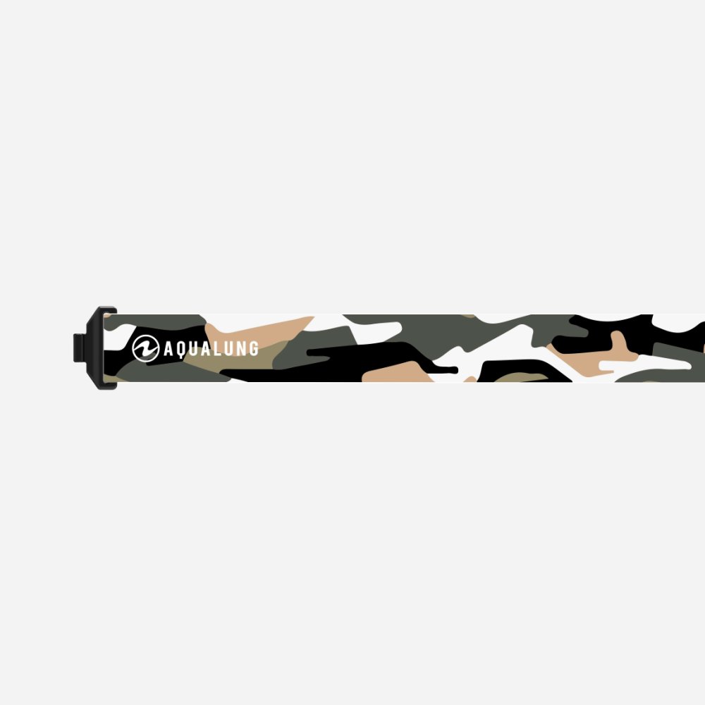 FAST STRAP - CAMO SAND BLACK - Click Image to Close