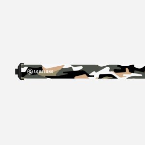 FAST STRAP - CAMO SAND BLACK