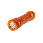 Apeks Luna Mini Dive Torch - 1000LM | Orange