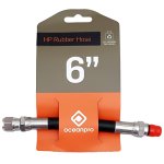 HP RUBBER HOSE 6 INCH